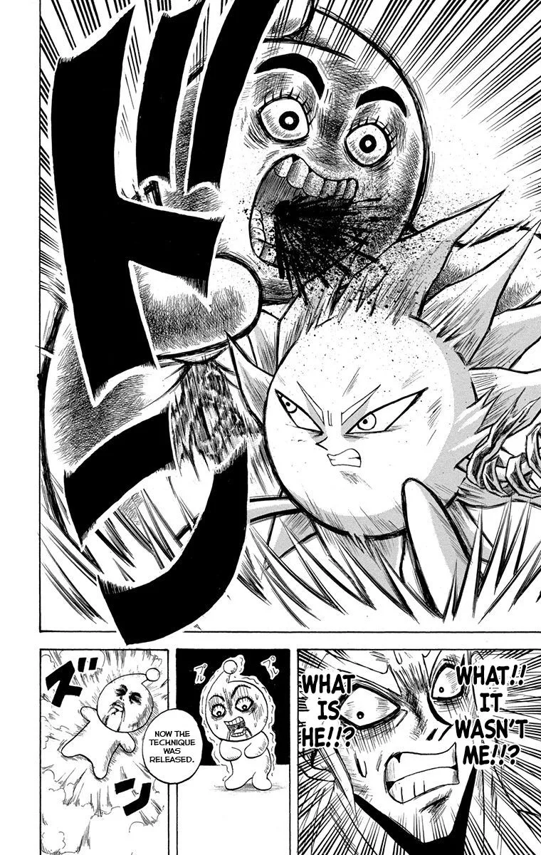 Bobobo-Bo bo-bobo Chapter 226 page 4