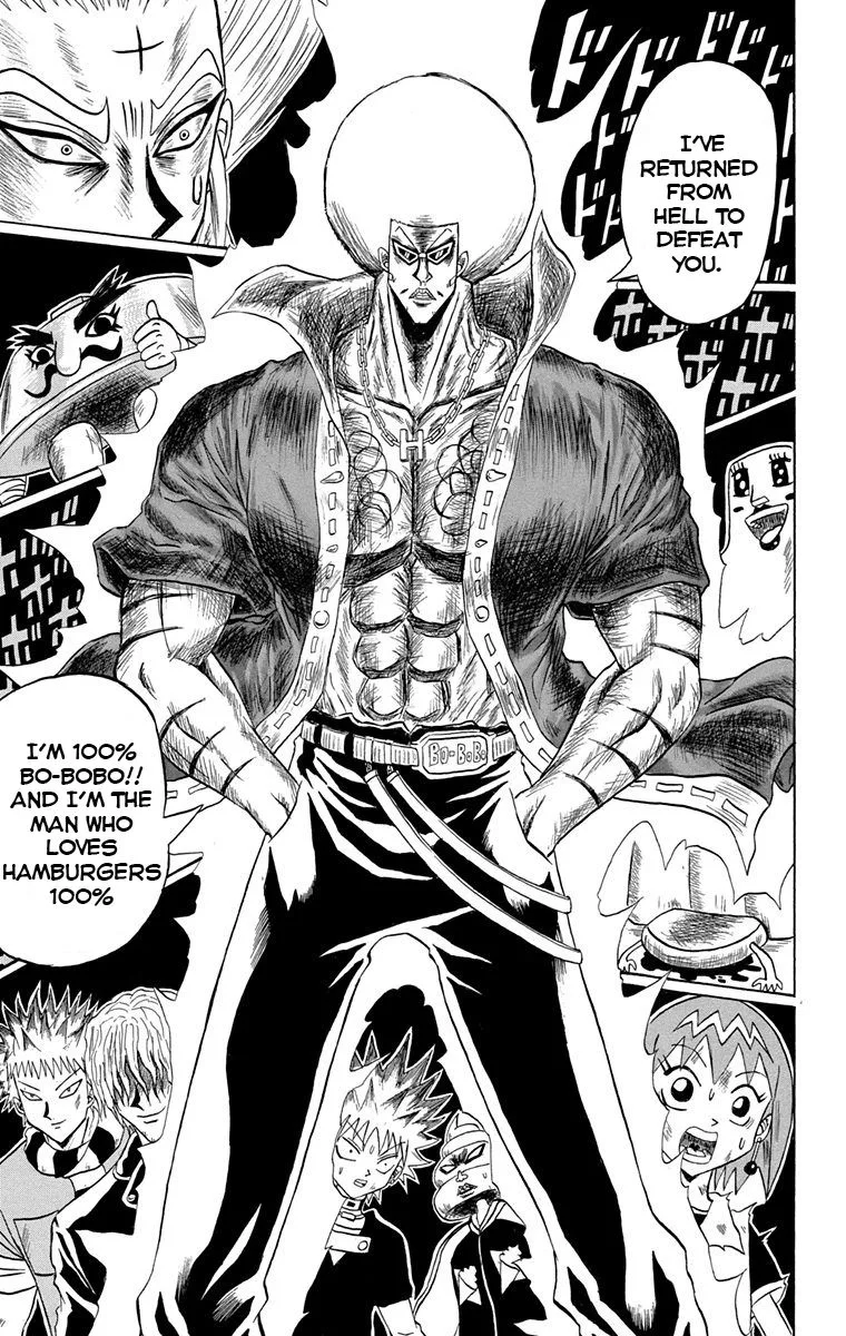 Bobobo-Bo bo-bobo Chapter 226 page 13