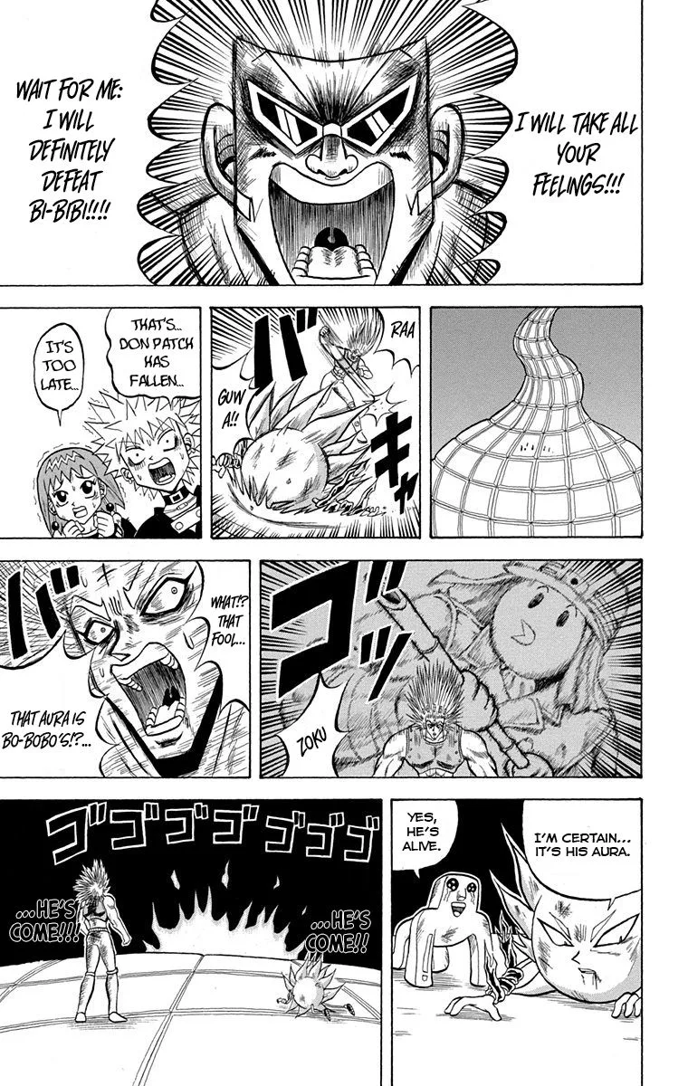 Bobobo-Bo bo-bobo Chapter 226 page 11