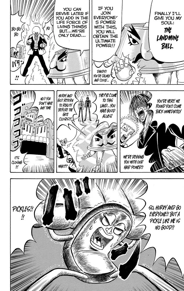 Bobobo-Bo bo-bobo Chapter 226 page 10
