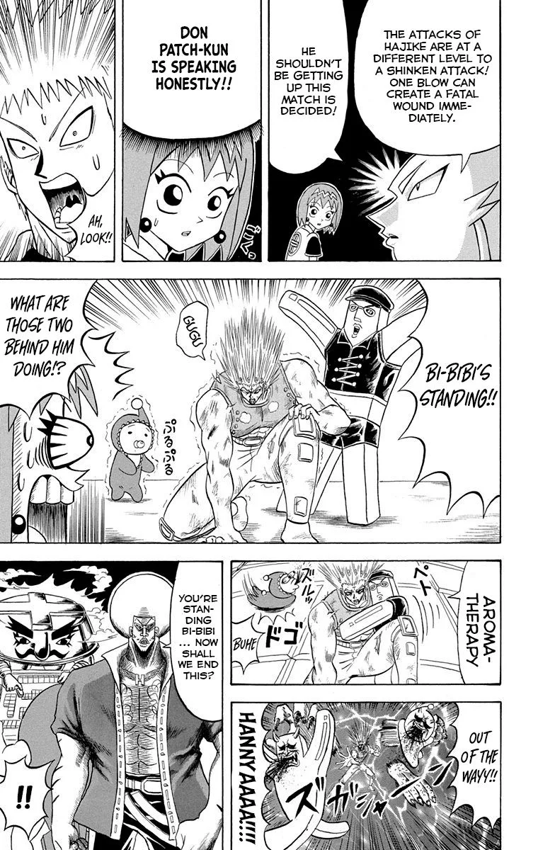 Bobobo-Bo bo-bobo Chapter 228 page 3