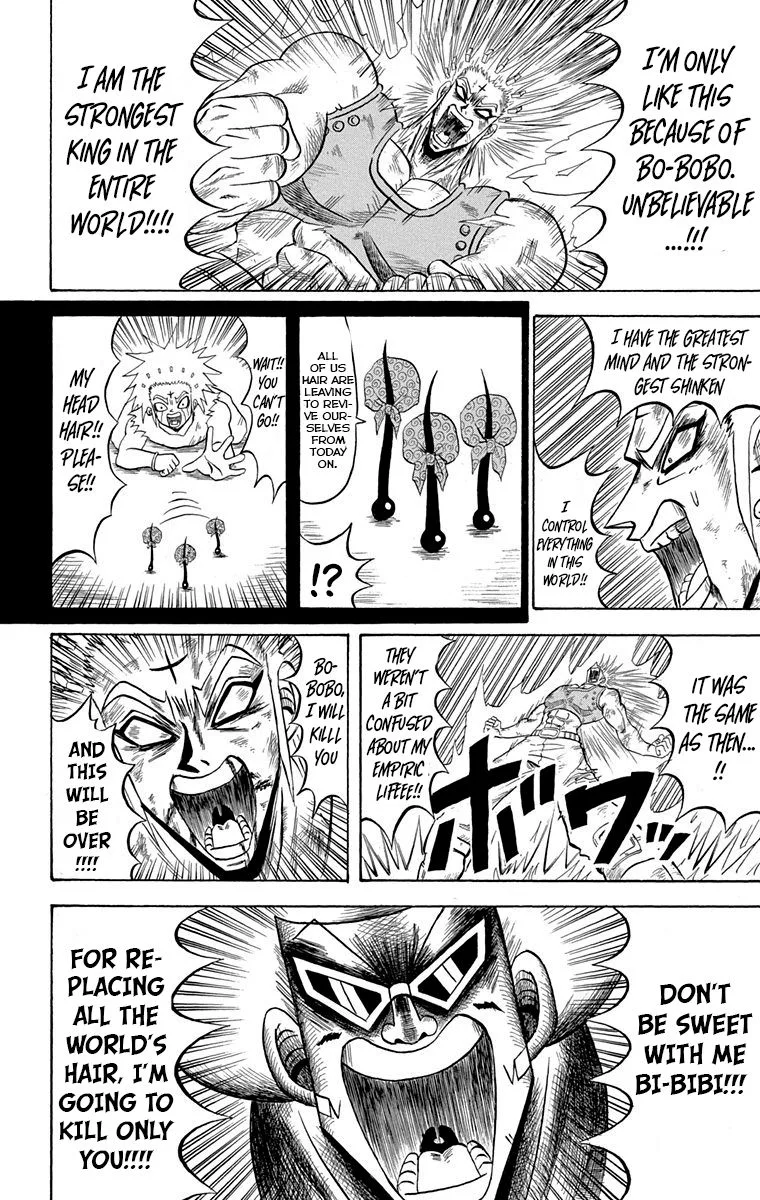 Bobobo-Bo bo-bobo Chapter 228 page 4