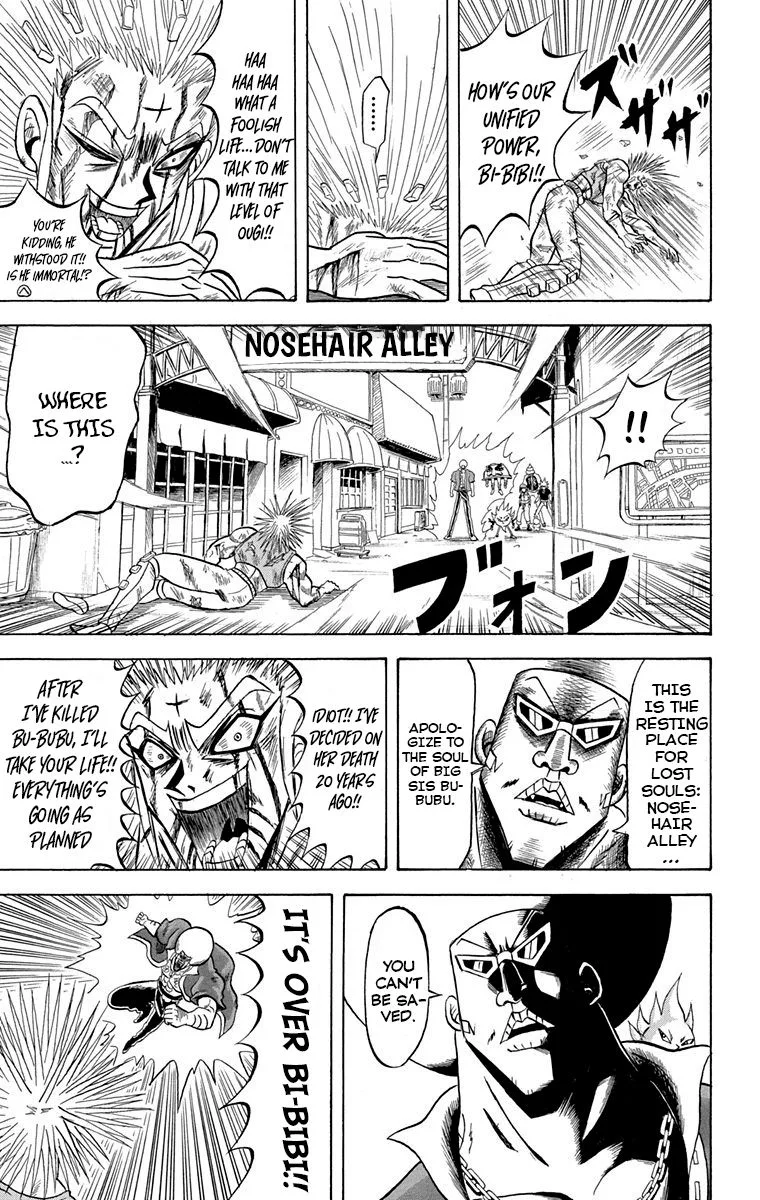 Bobobo-Bo bo-bobo Chapter 228 page 13