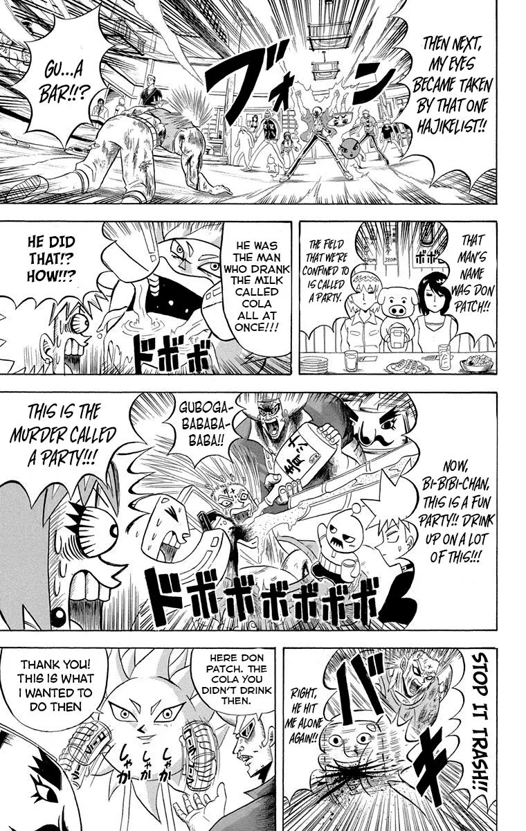 Bobobo-Bo bo-bobo Chapter 228 page 7