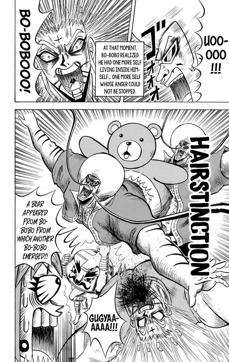 Bobobo-Bo bo-bobo Chapter 228 page 14