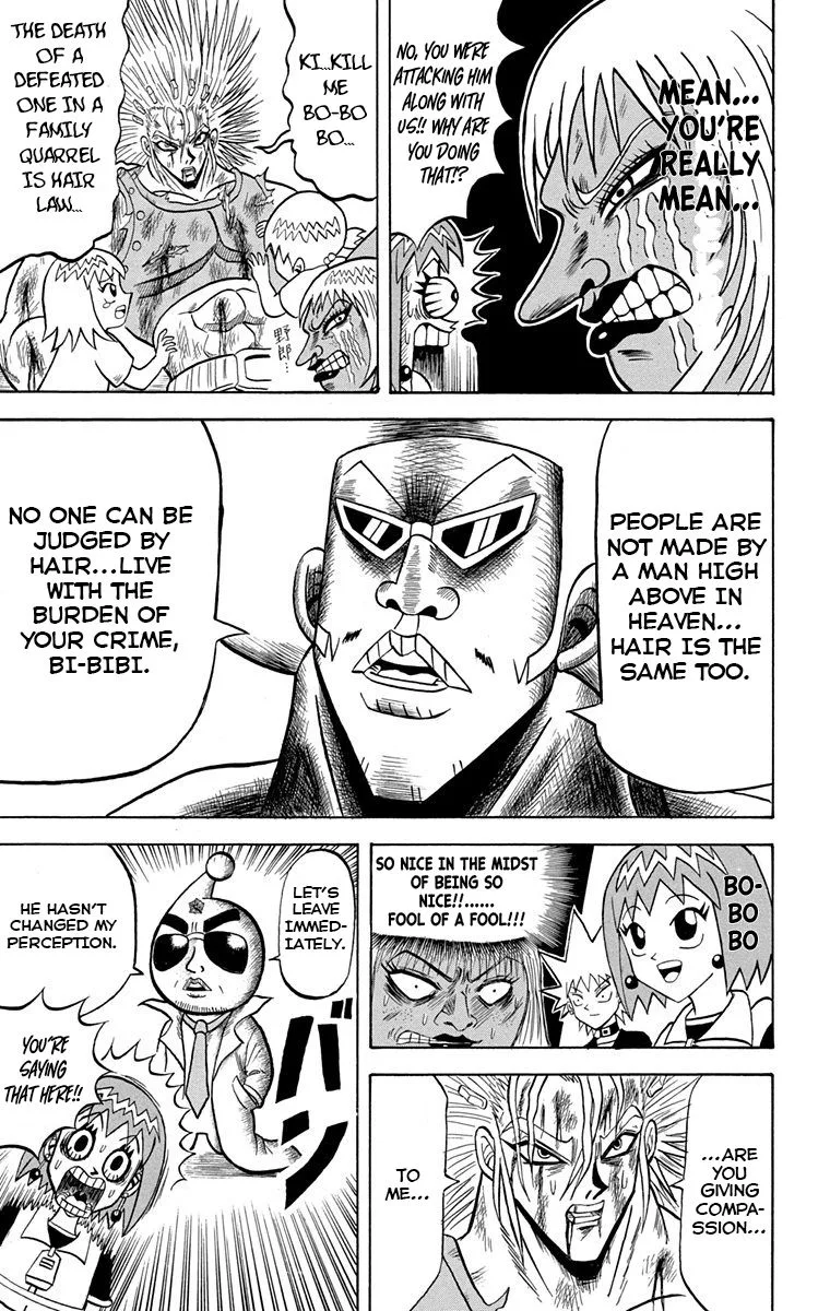 Bobobo-Bo bo-bobo Chapter 229 page 3
