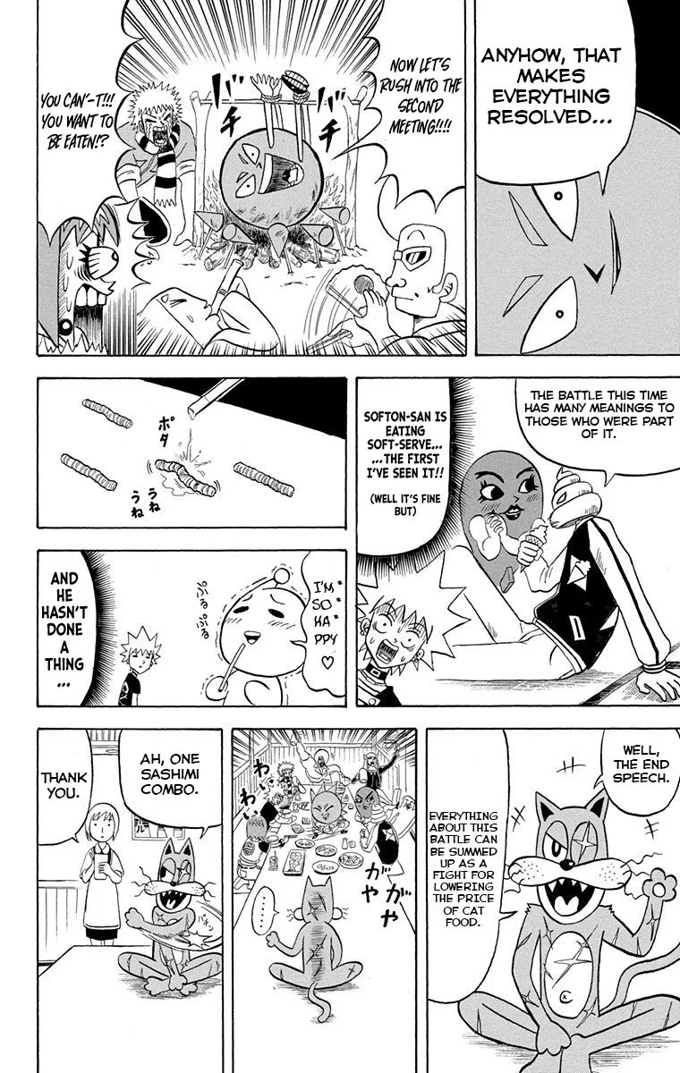 Bobobo-Bo bo-bobo Chapter 229 page 10