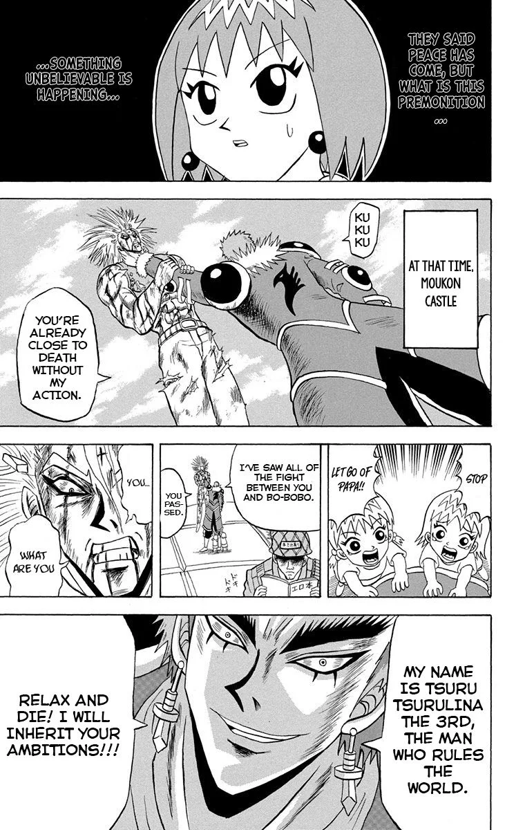 Bobobo-Bo bo-bobo Chapter 229 page 13