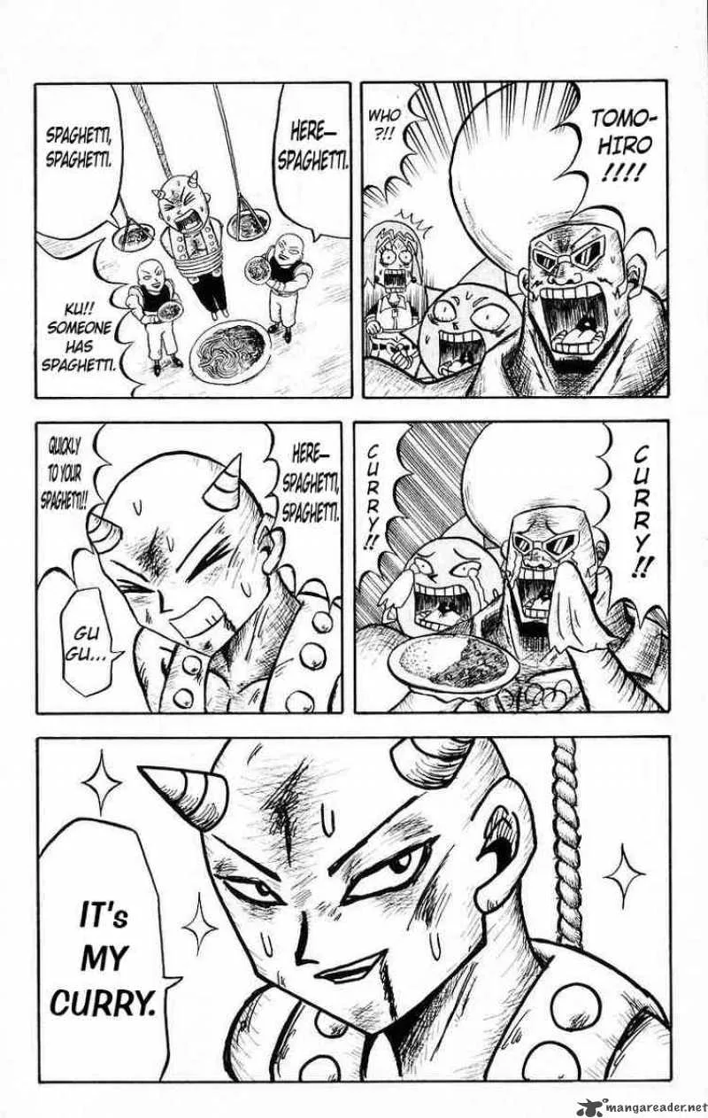 Bobobo-Bo bo-bobo Chapter 23 page 6