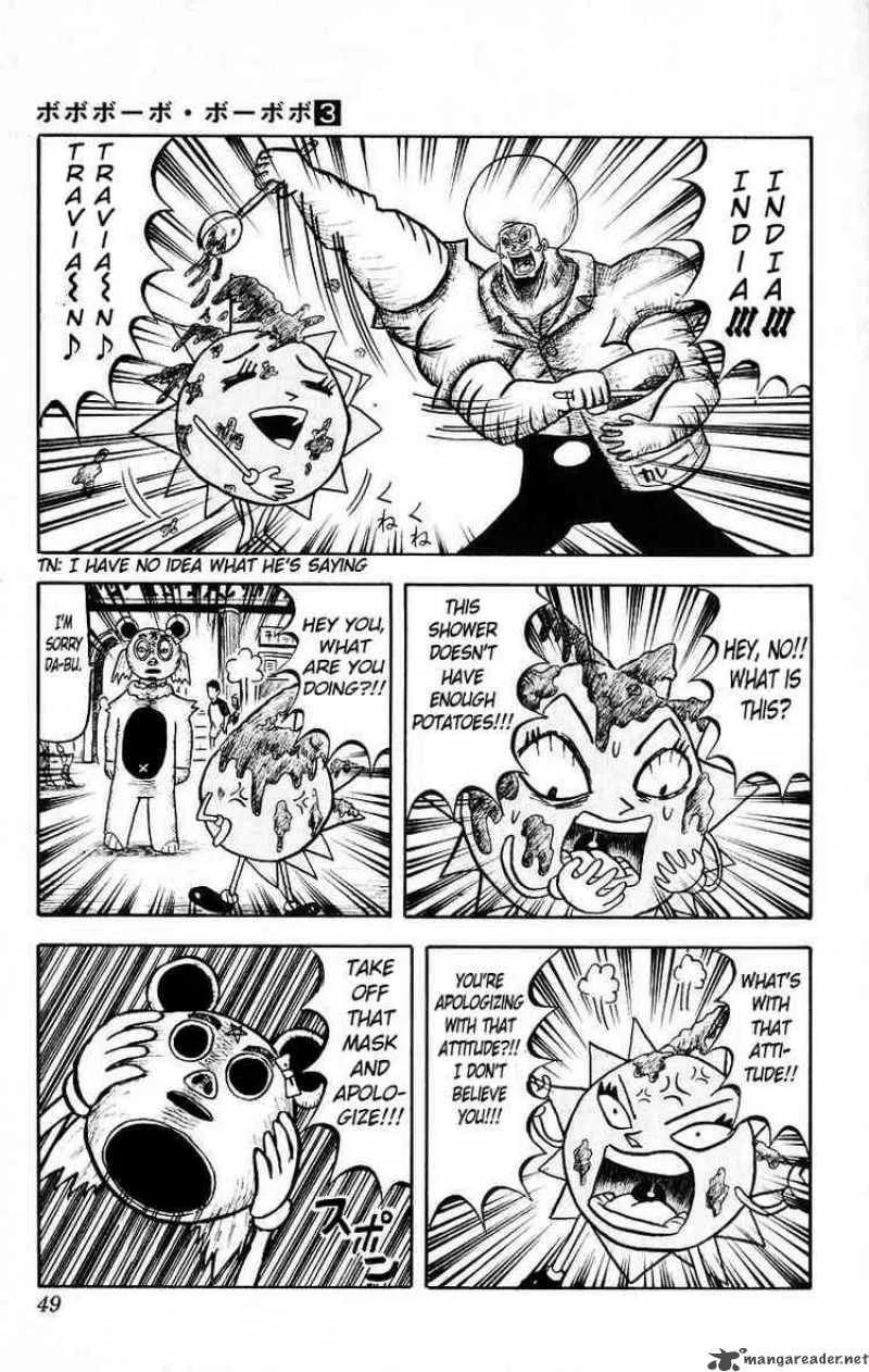 Bobobo-Bo bo-bobo Chapter 23 page 7