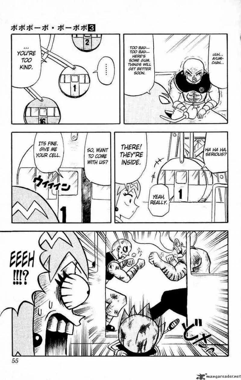 Bobobo-Bo bo-bobo Chapter 23 page 13