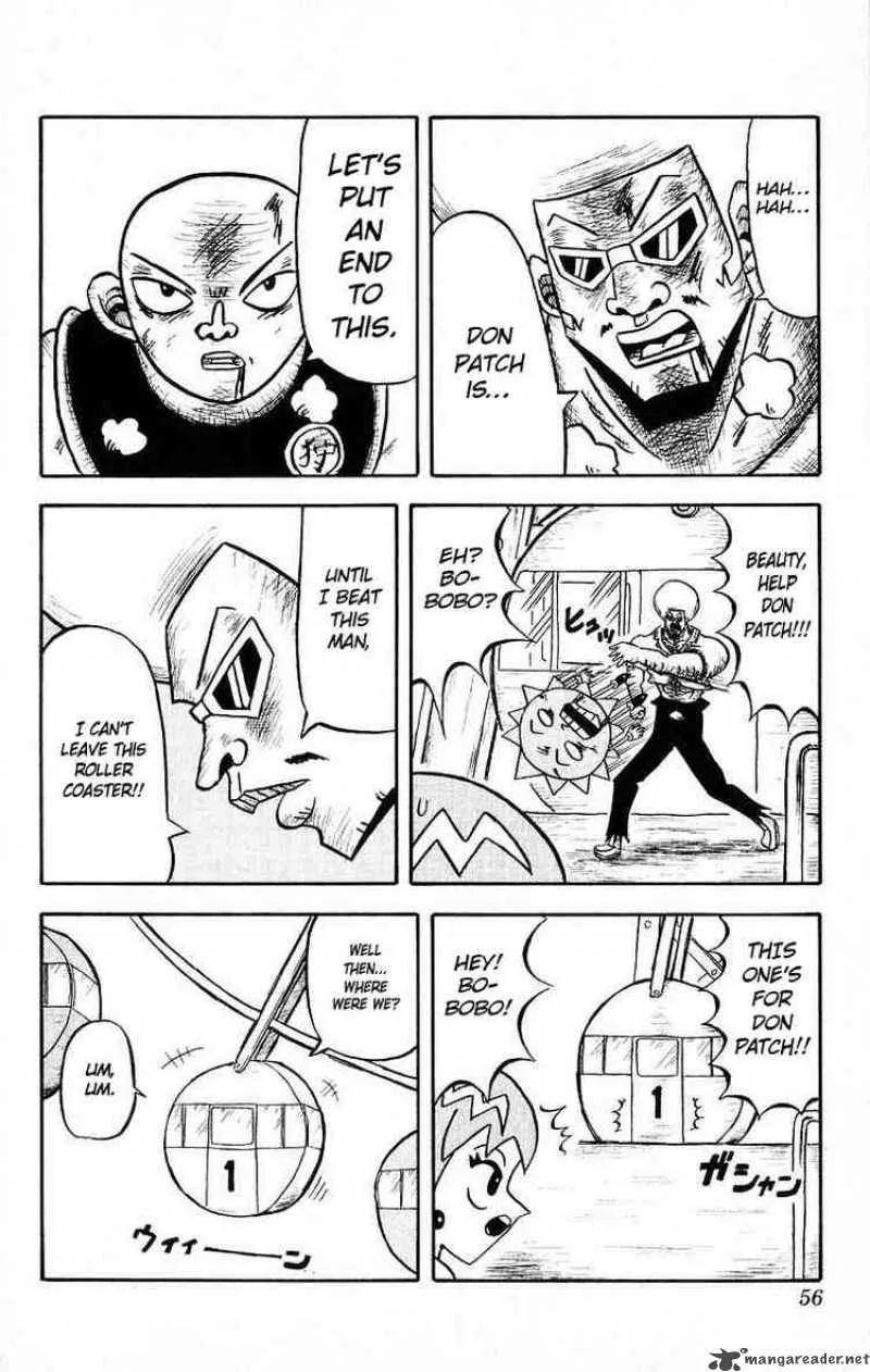 Bobobo-Bo bo-bobo Chapter 23 page 14