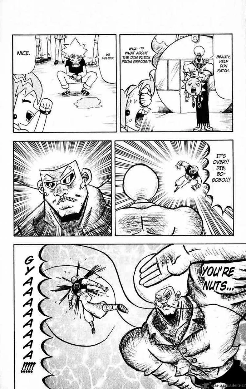Bobobo-Bo bo-bobo Chapter 23 page 16