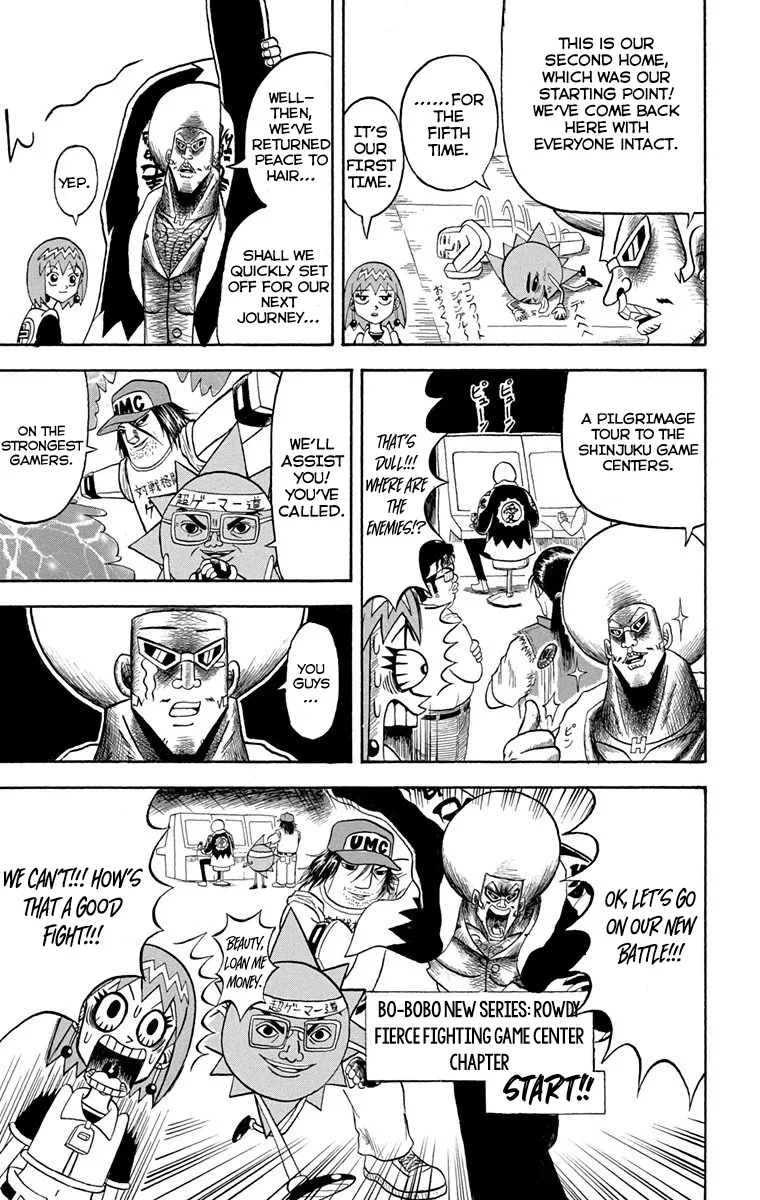 Bobobo-Bo bo-bobo Chapter 230 page 6