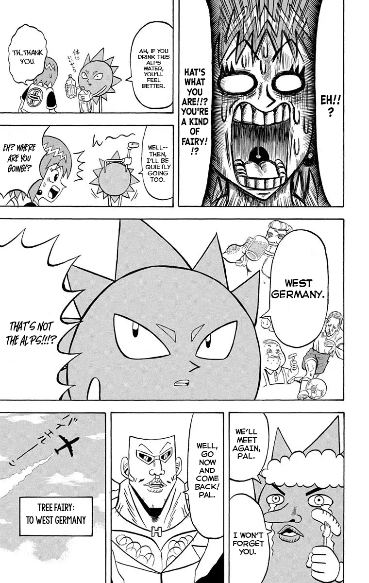 Bobobo-Bo bo-bobo Chapter 230 page 16