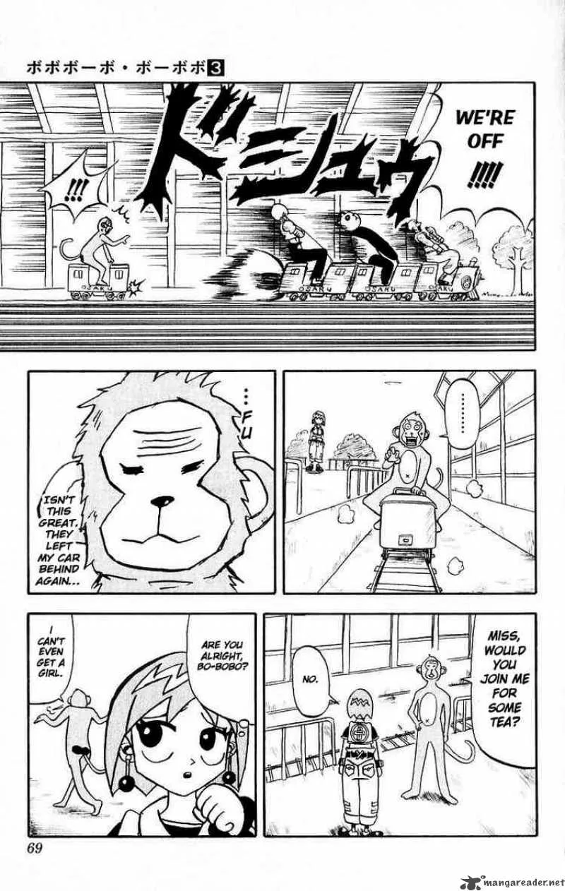 Bobobo-Bo bo-bobo Chapter 24 page 9