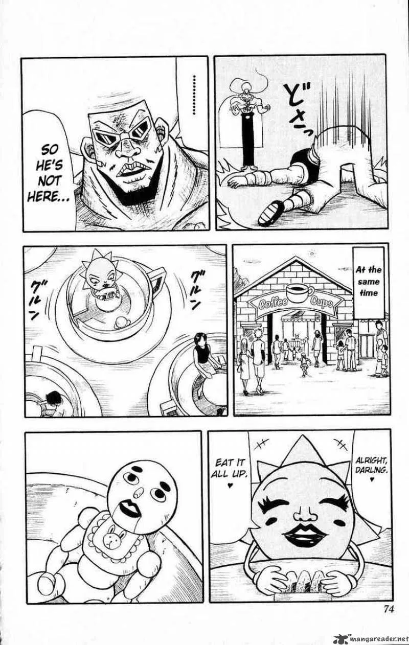 Bobobo-Bo bo-bobo Chapter 24 page 14