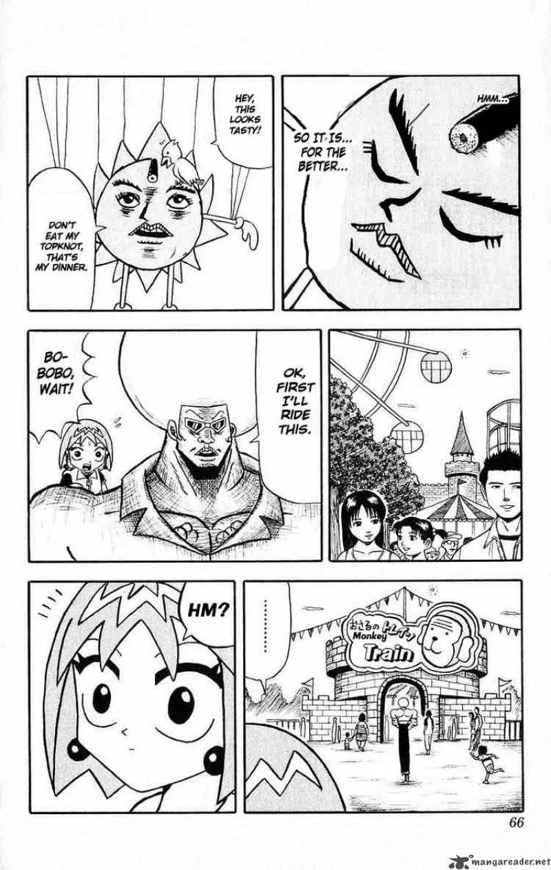 Bobobo-Bo bo-bobo Chapter 24 page 6