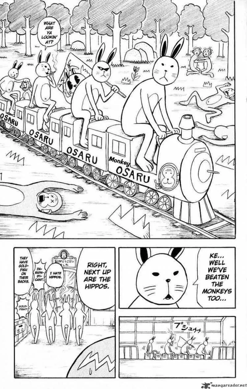 Bobobo-Bo bo-bobo Chapter 24 page 7
