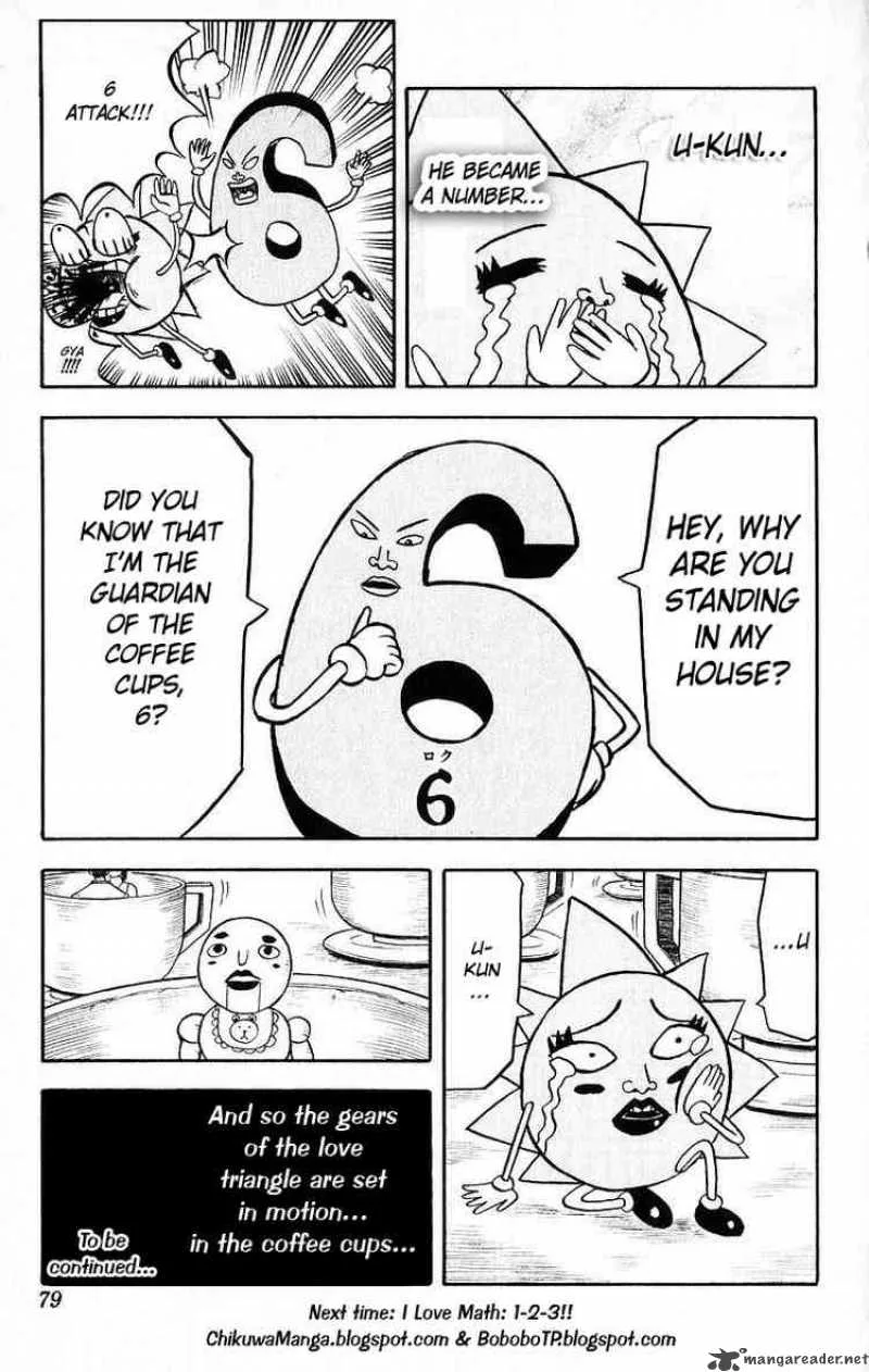 Bobobo-Bo bo-bobo Chapter 24 page 19