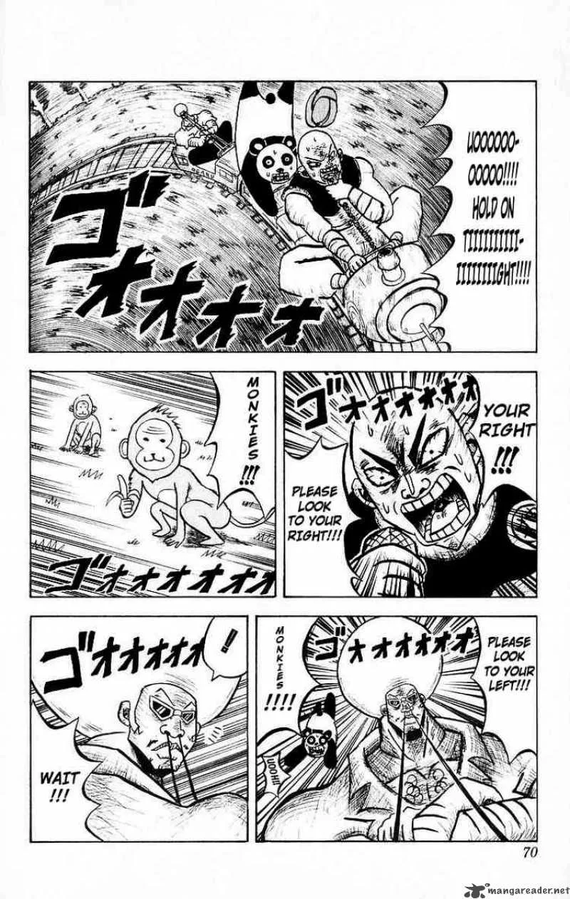 Bobobo-Bo bo-bobo Chapter 24 page 10