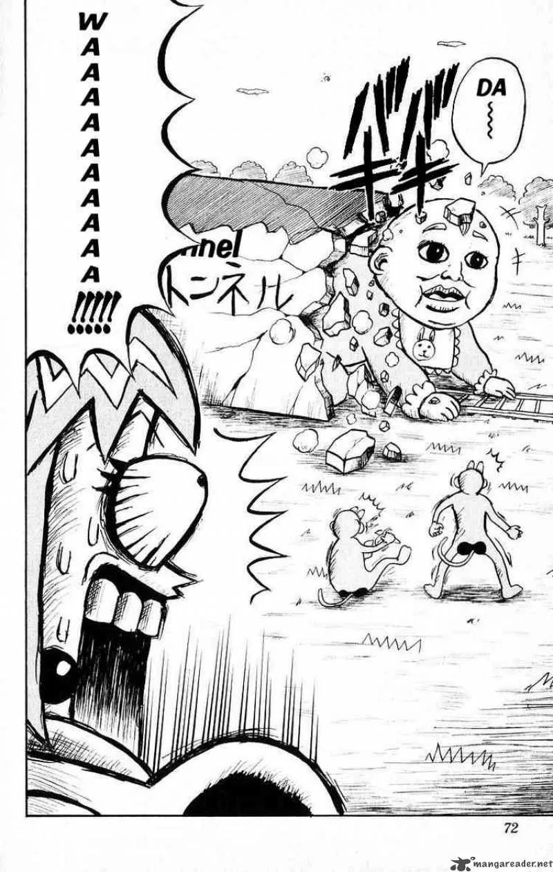 Bobobo-Bo bo-bobo Chapter 24 page 12