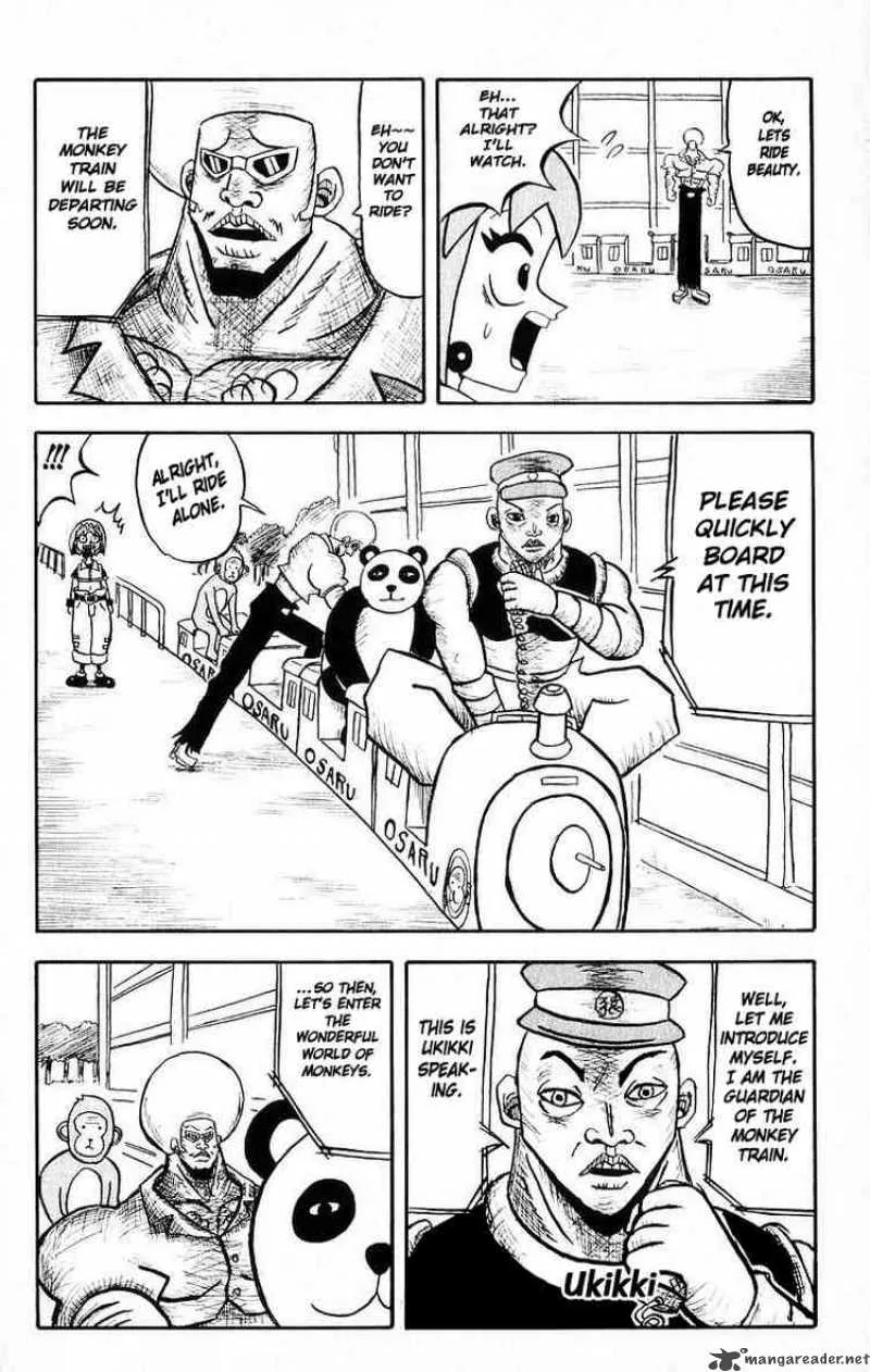 Bobobo-Bo bo-bobo Chapter 24 page 8