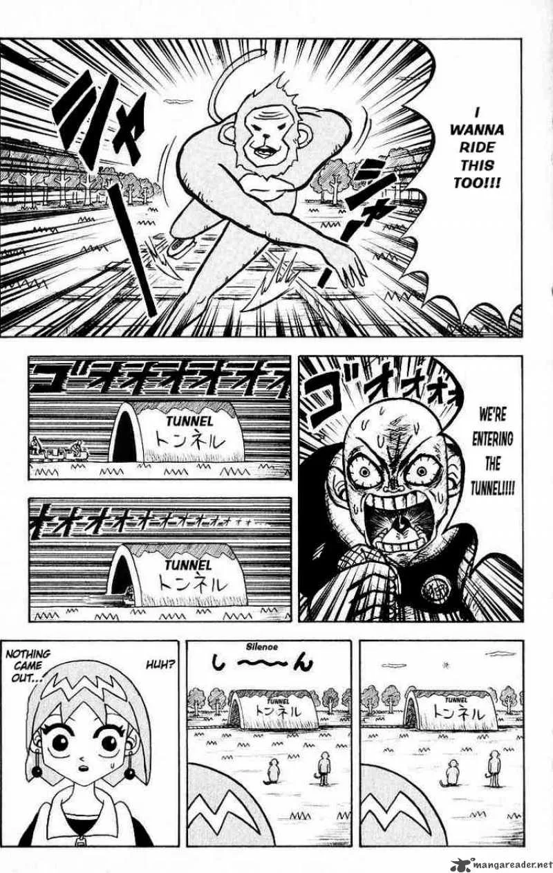 Bobobo-Bo bo-bobo Chapter 24 page 11