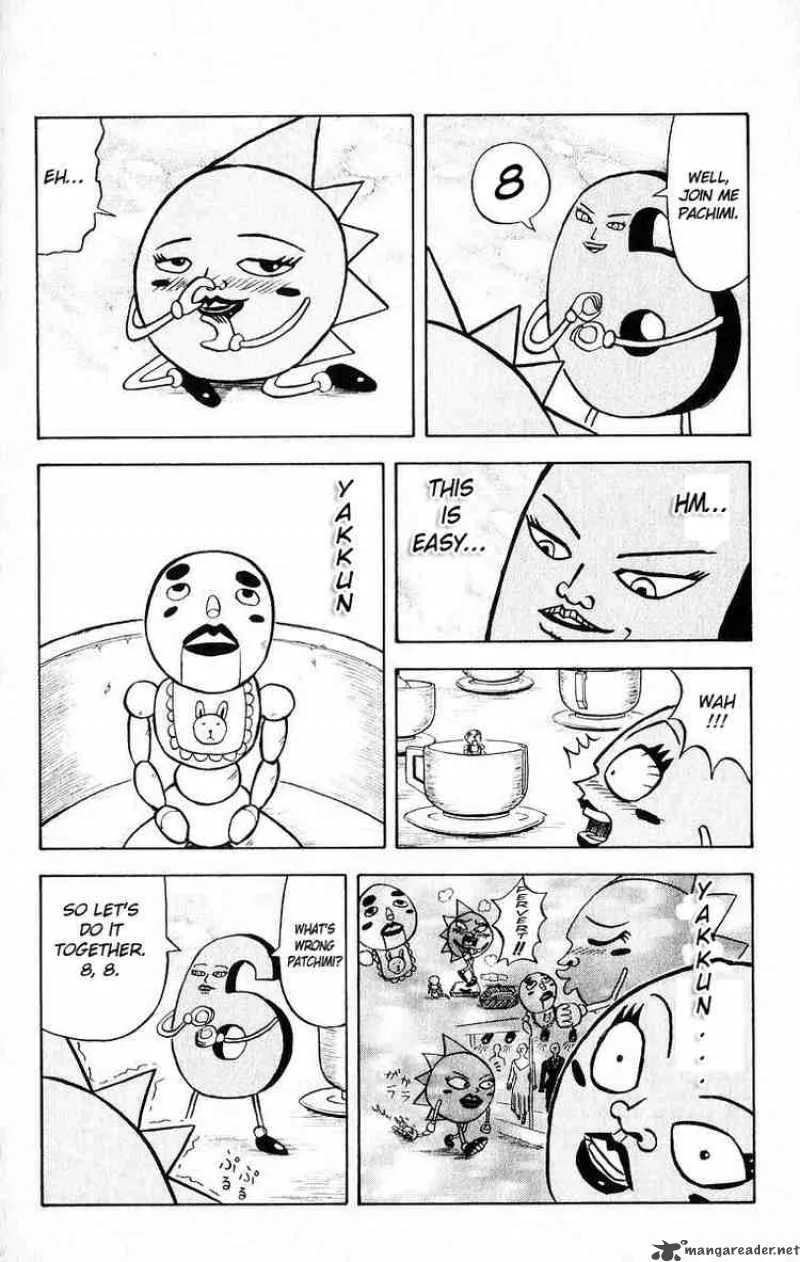 Bobobo-Bo bo-bobo Chapter 25 page 4