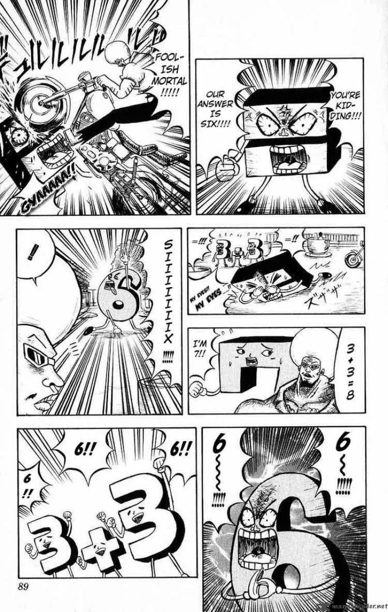 Bobobo-Bo bo-bobo Chapter 25 page 9