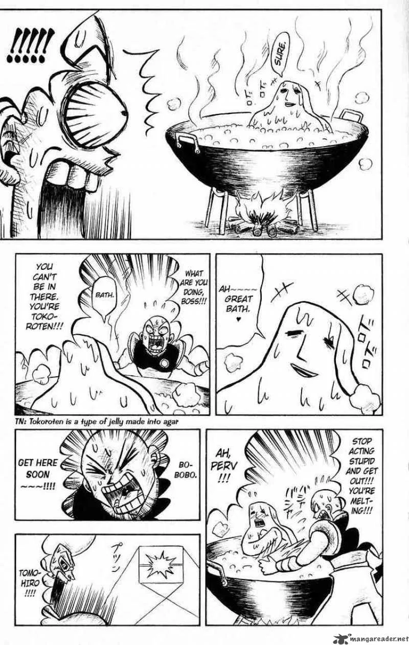 Bobobo-Bo bo-bobo Chapter 25 page 11
