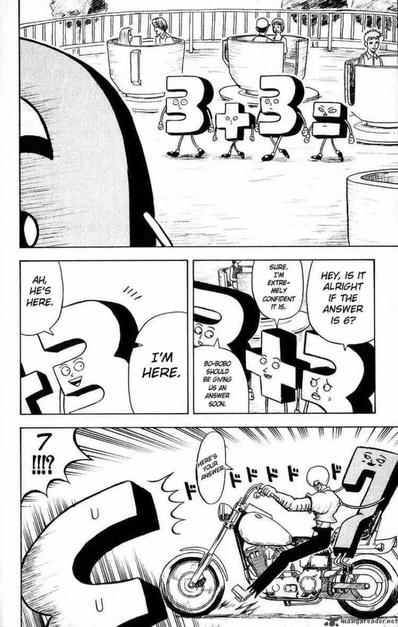 Bobobo-Bo bo-bobo Chapter 25 page 8