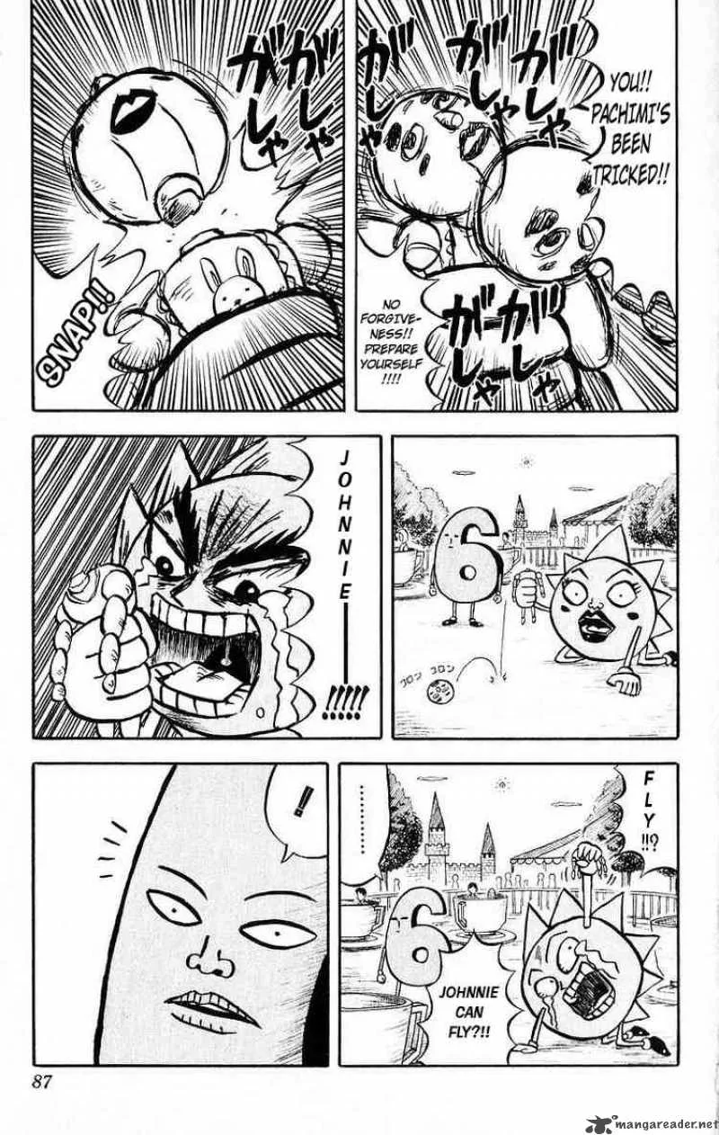 Bobobo-Bo bo-bobo Chapter 25 page 7