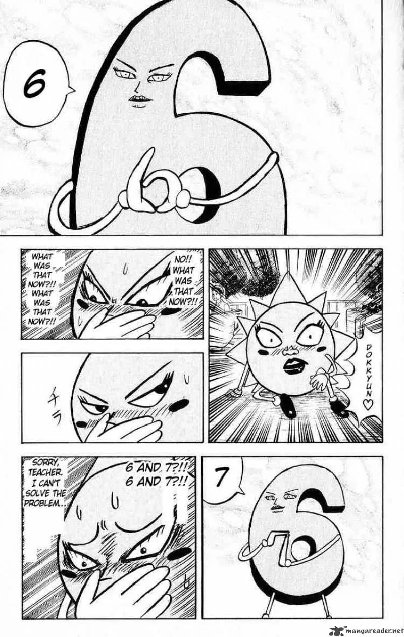 Bobobo-Bo bo-bobo Chapter 25 page 3