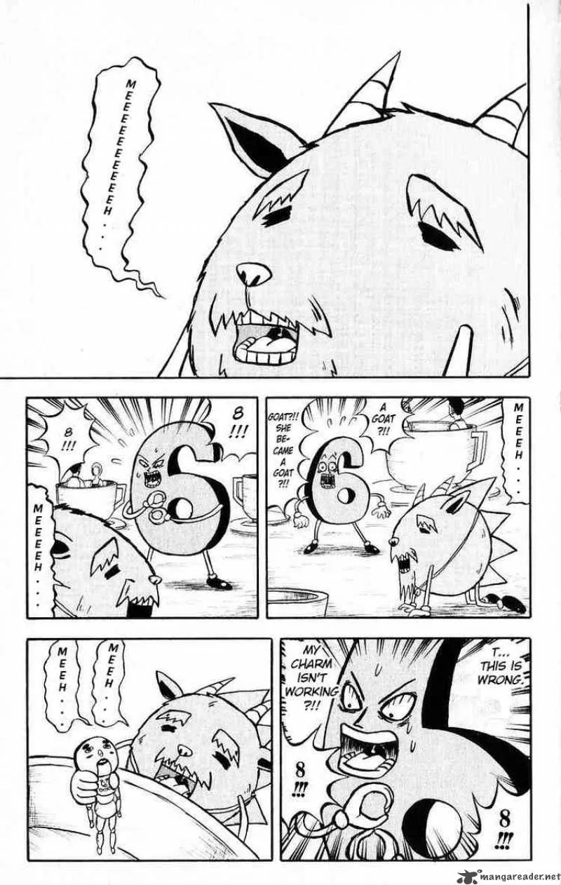 Bobobo-Bo bo-bobo Chapter 25 page 5