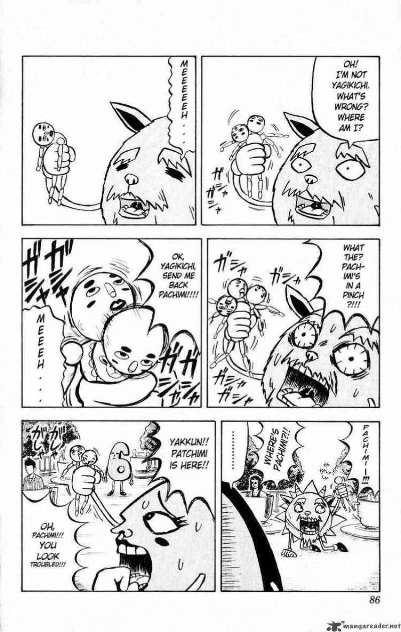 Bobobo-Bo bo-bobo Chapter 25 page 6
