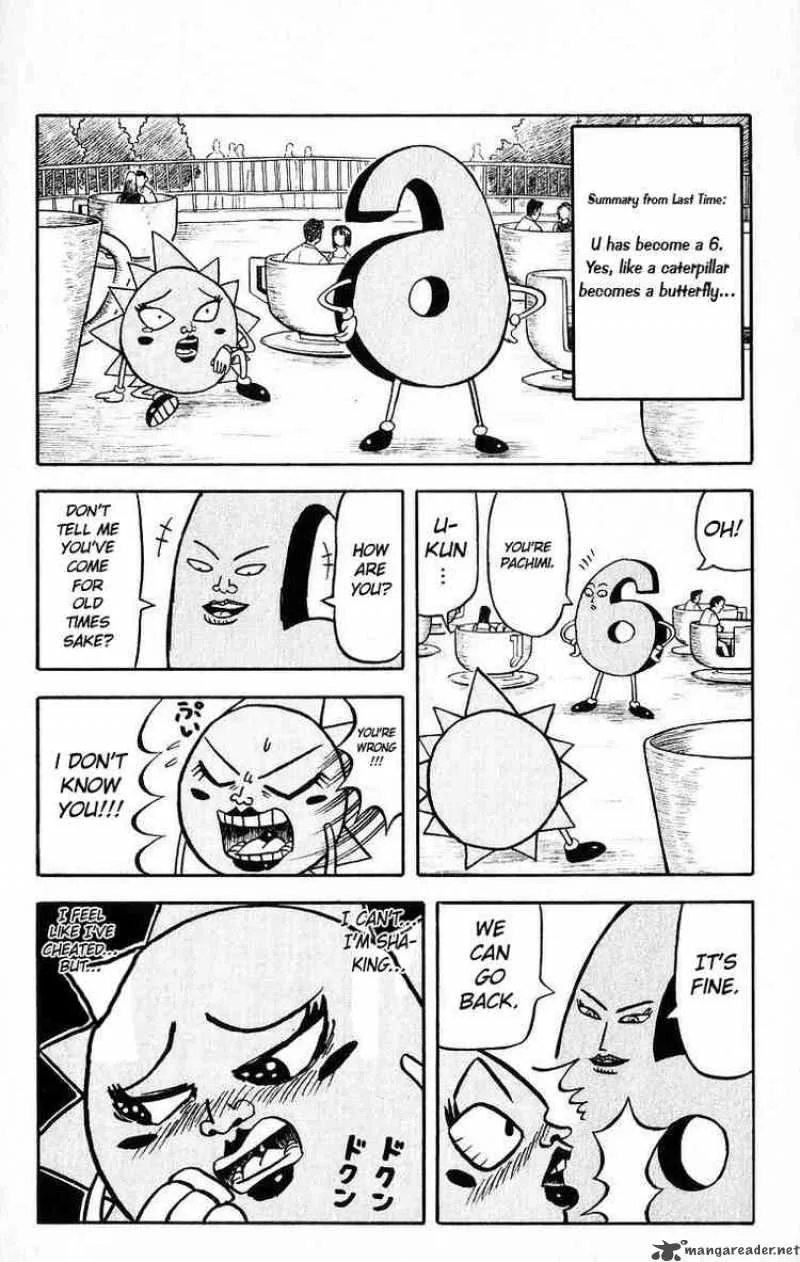 Bobobo-Bo bo-bobo Chapter 25 page 2