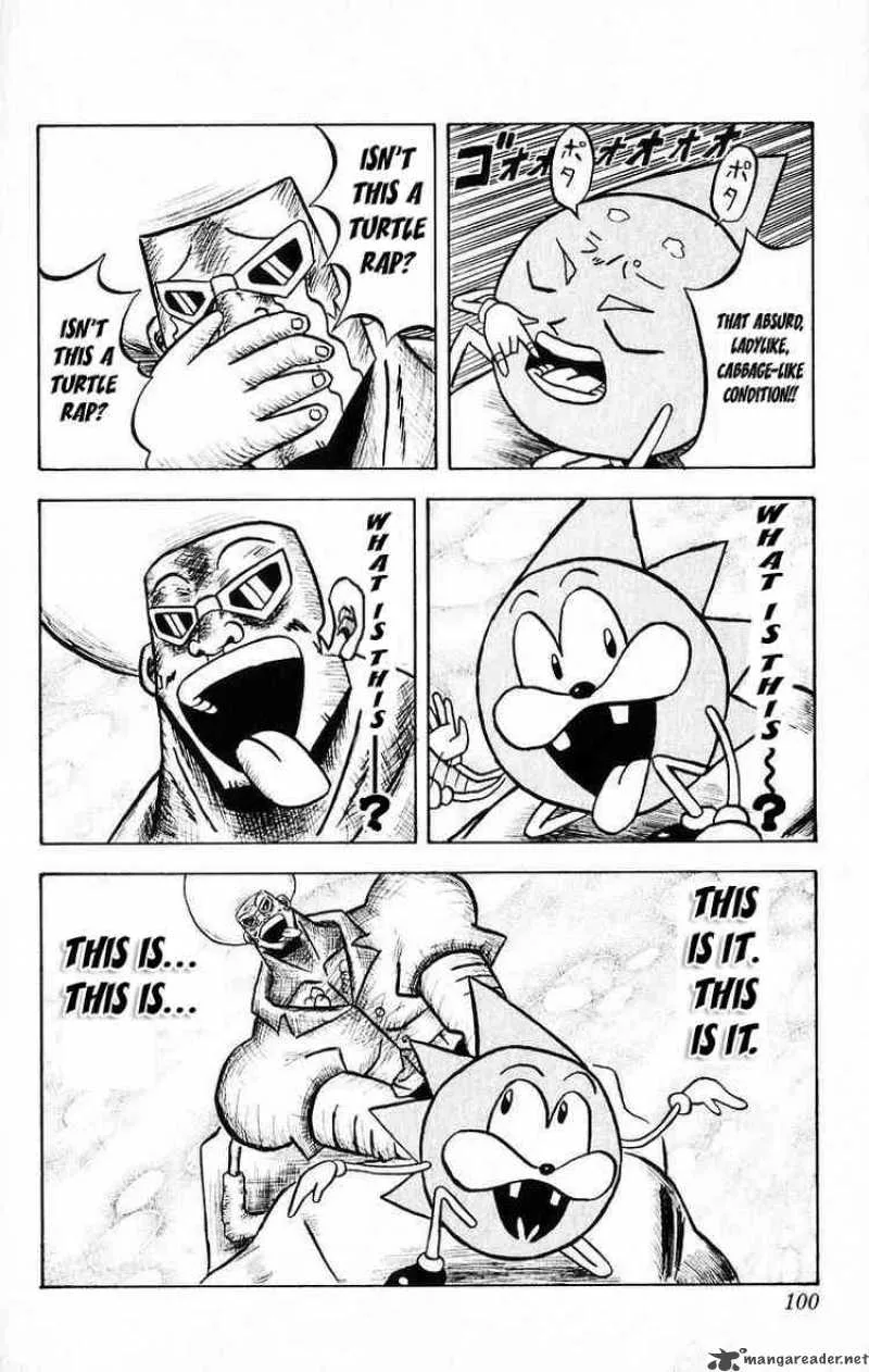 Bobobo-Bo bo-bobo Chapter 26 page 4
