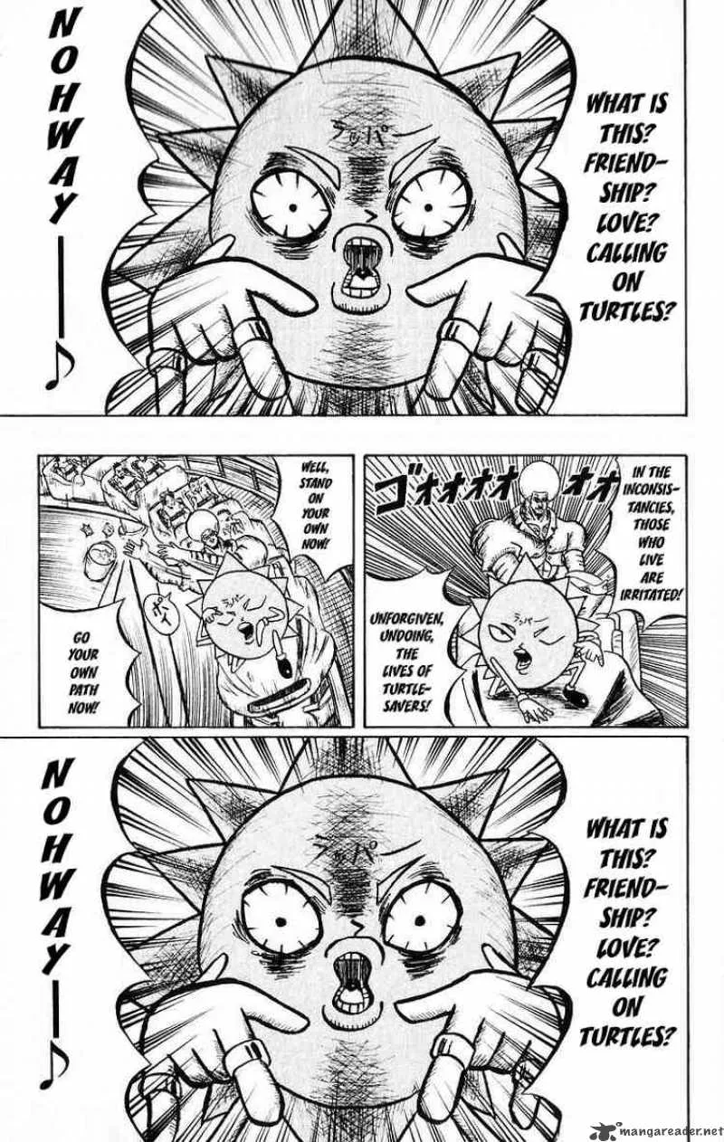 Bobobo-Bo bo-bobo Chapter 26 page 3