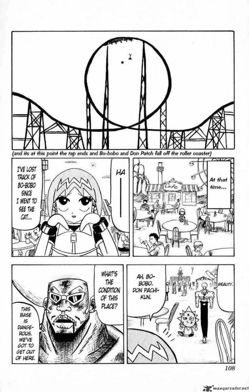 Bobobo-Bo bo-bobo Chapter 26 page 12
