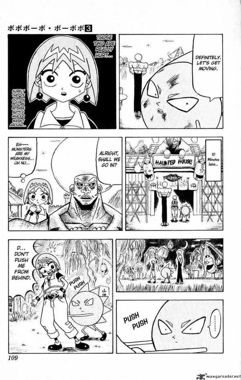 Bobobo-Bo bo-bobo Chapter 26 page 13