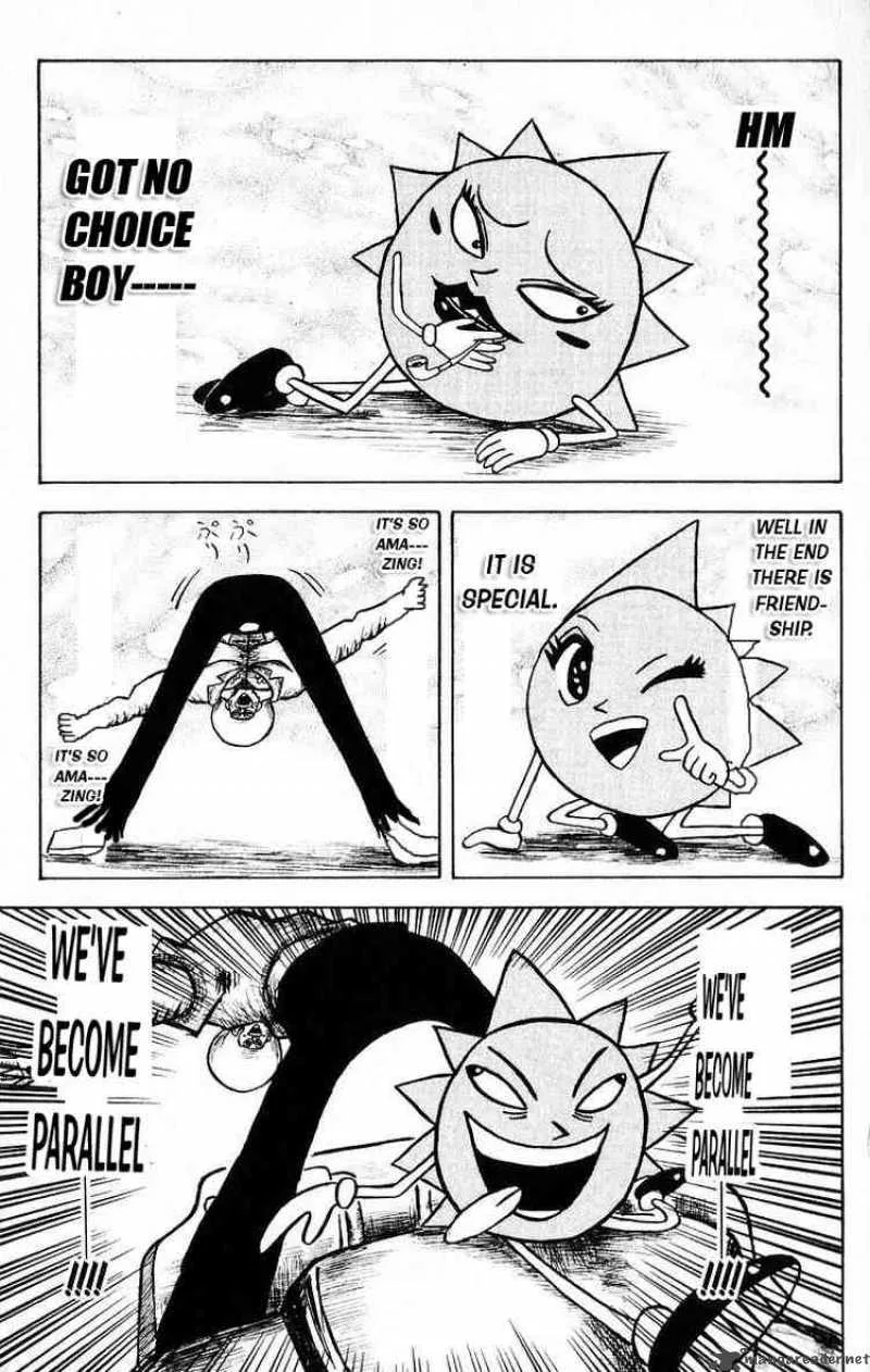 Bobobo-Bo bo-bobo Chapter 26 page 11