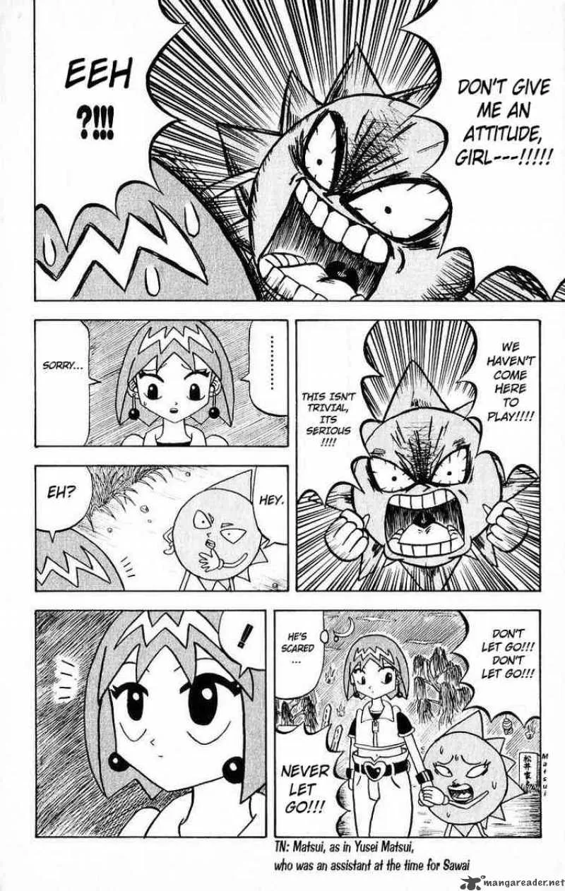 Bobobo-Bo bo-bobo Chapter 26 page 14