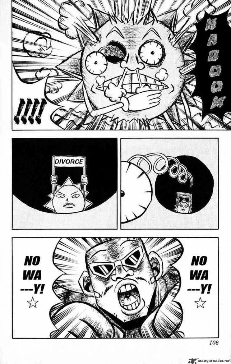 Bobobo-Bo bo-bobo Chapter 26 page 10