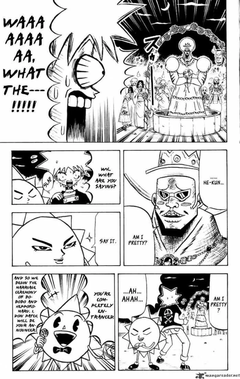 Bobobo-Bo bo-bobo Chapter 27 page 4
