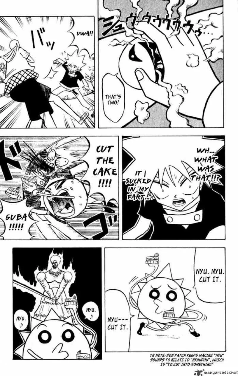 Bobobo-Bo bo-bobo Chapter 27 page 8