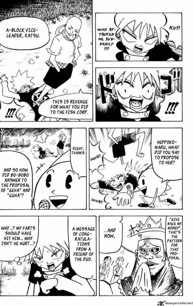Bobobo-Bo bo-bobo Chapter 27 page 6