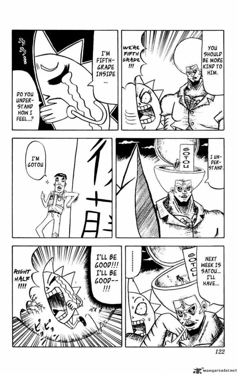 Bobobo-Bo bo-bobo Chapter 27 page 11