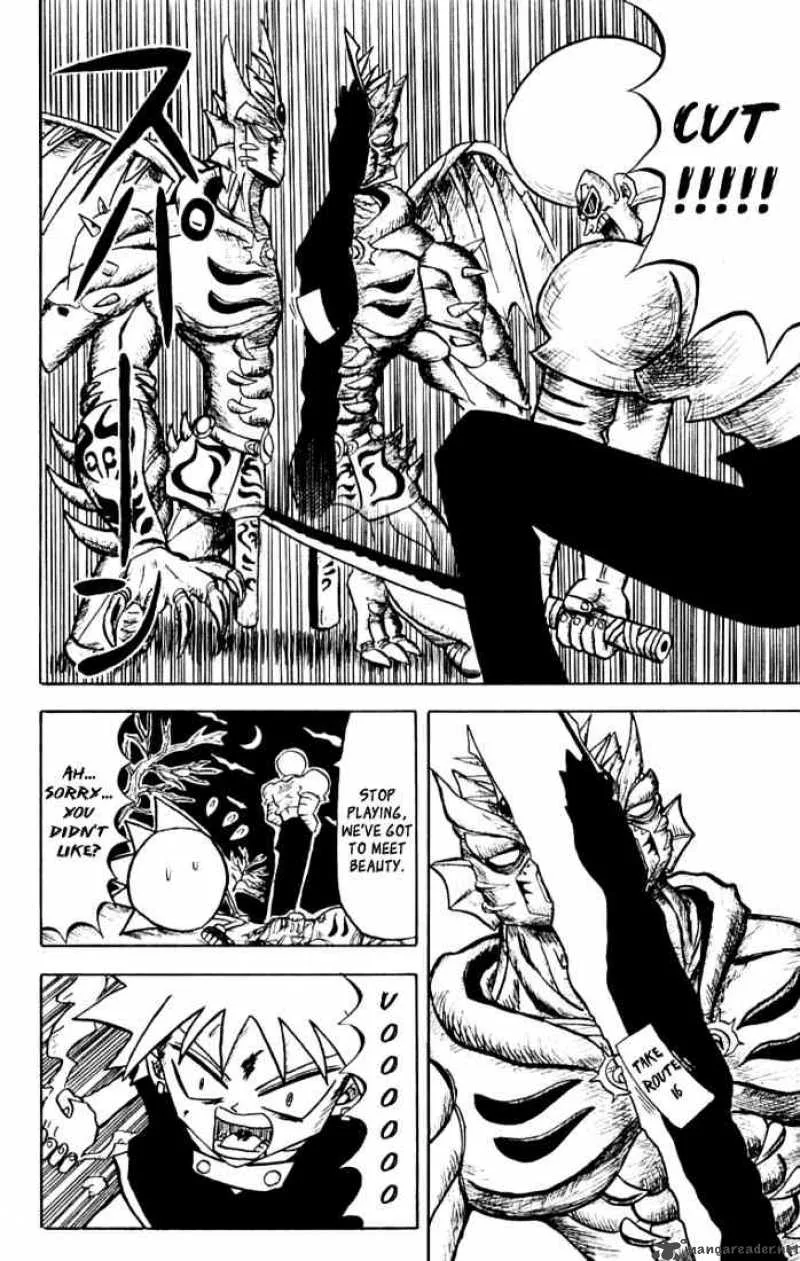 Bobobo-Bo bo-bobo Chapter 27 page 13