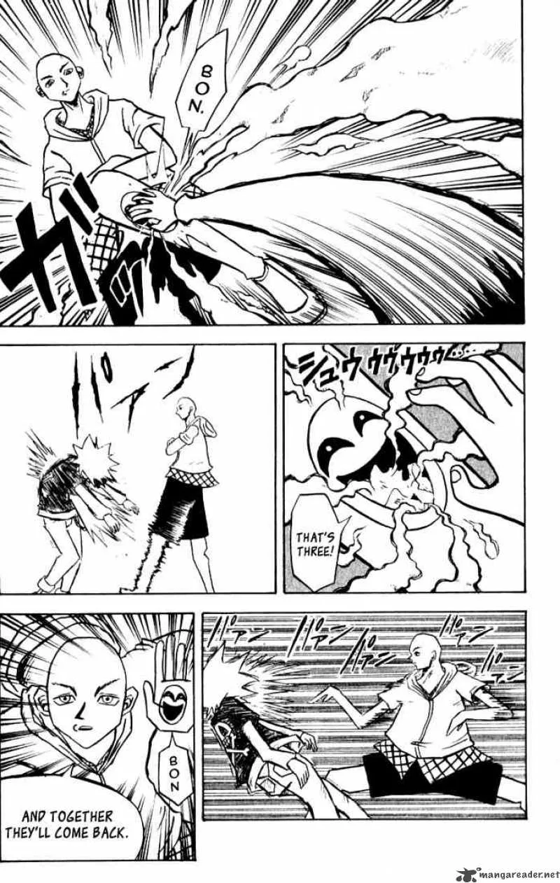 Bobobo-Bo bo-bobo Chapter 27 page 14
